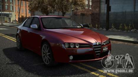 Alfa Romeo 159 Huraty für GTA 4