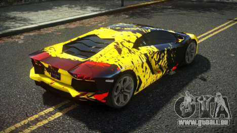 Lamborghini Aventador Grefux S9 pour GTA 4