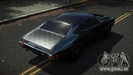 Chevrolet Chevelle Burza S9 für GTA 4
