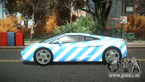 Lamborghini Gallardo Moduhra S3 für GTA 4