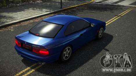 BMW 850CSi Nihozy pour GTA 4