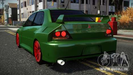Mitsubishi Lancer VIII Vizhur für GTA 4