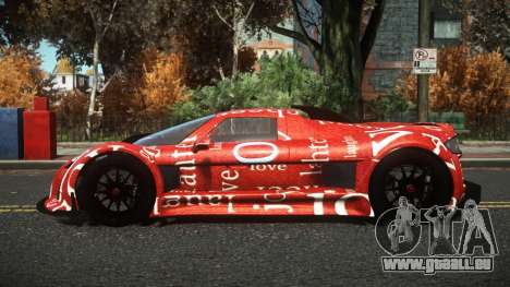 Gumpert Apollo Roluxa S5 pour GTA 4