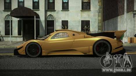 Pagani Zonda Kimosy pour GTA 4