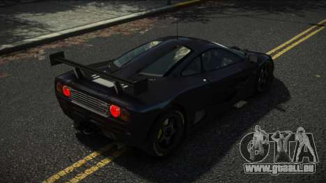 McLaren F1 Garun für GTA 4