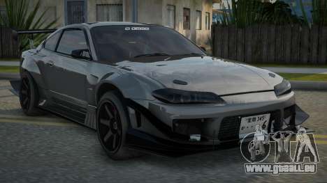 Nissan Silvia S15 V-Sport für GTA San Andreas