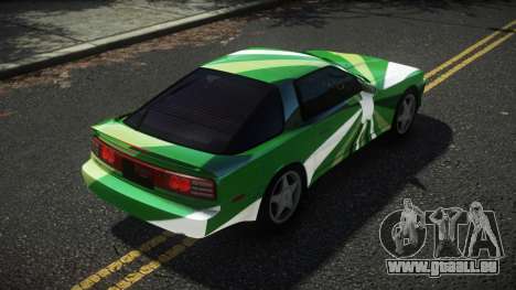 Toyota Supra Bastro S4 pour GTA 4