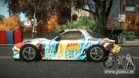 Mazda RX-7 Urshimo S1 pour GTA 4