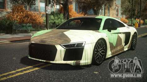 Audi R8 Hushary S6 für GTA 4