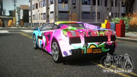 Lamborghini Gallardo Moduhra S9 pour GTA 4