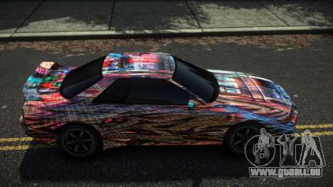 Nissan Skyline R32 Varenu S11 für GTA 4