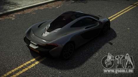 McLaren P1 Nemaso pour GTA 4