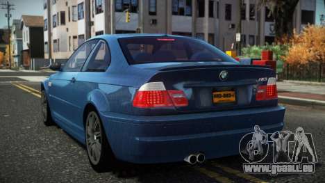 BMW M3 E46 Stakru S13 für GTA 4