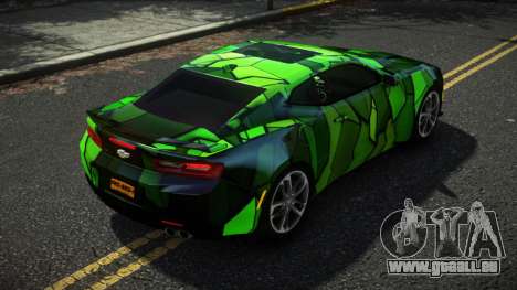 Chevrolet Camaro SS Gunja S12 pour GTA 4