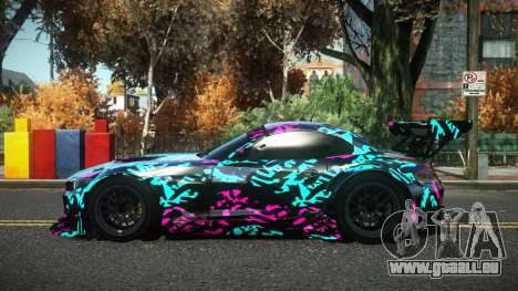 BMW Z4 Fulhat S13 für GTA 4