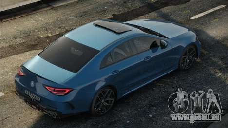 Mercedes-Benz CLS53 BL pour GTA San Andreas