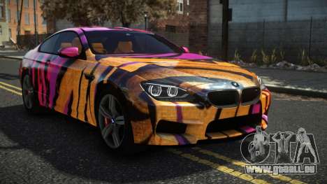 BMW M6 F13 Vossey S13 pour GTA 4