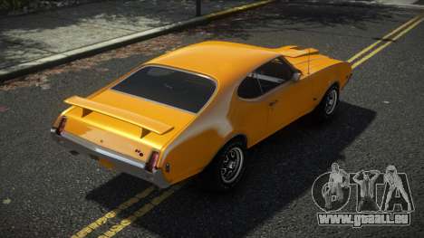 Oldsmobile Cutlass Vaxyko für GTA 4