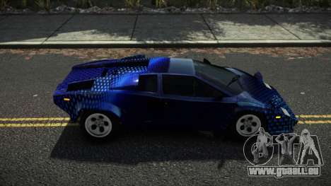 Lamborghini Countach Tovushi S9 für GTA 4