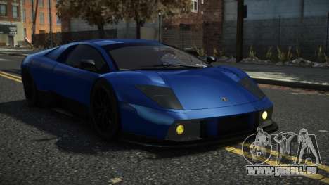 Lamborghini Murcielago Dursa pour GTA 4