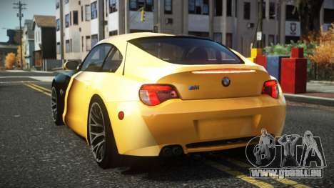 BMW Z4 Gorfay S8 pour GTA 4