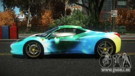 Ferrari 458 Frismo S1 für GTA 4