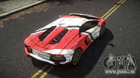 Lamborghini Aventador Dipar S5 pour GTA 4