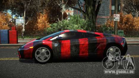 Lamborghini Gallardo Cerza S10 pour GTA 4