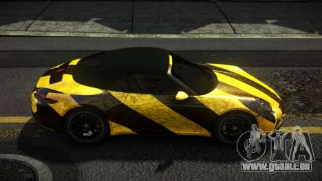 Porsche 911 Surody S1 für GTA 4