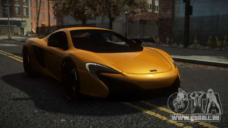 McLaren 650S Takiso pour GTA 4