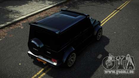 Mercedes-Benz G63 AMG Afoham für GTA 4