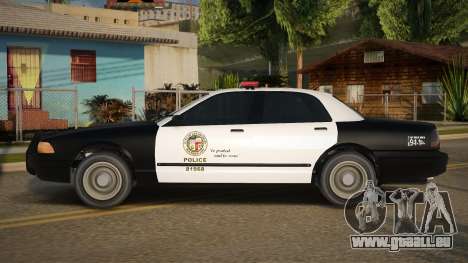 Ford Crown Victoria Police SA pour GTA San Andreas