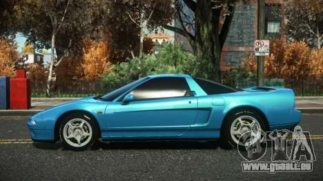 Honda NSX Nuerzo für GTA 4