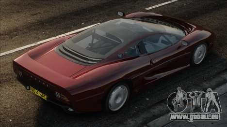 Jaguar XJ220 NFS2SE Edition pour GTA San Andreas