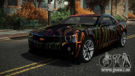 Chevrolet Camaro ZL1 Fatar S1 für GTA 4