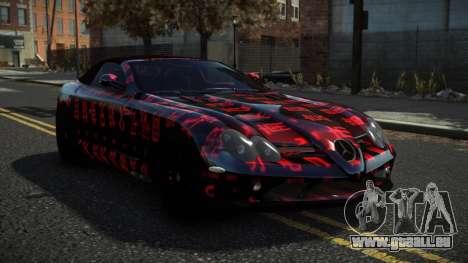 Mercedes-Benz SLR Wanio S13 für GTA 4