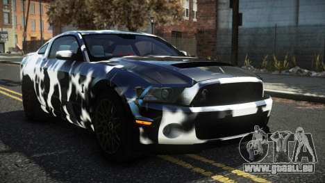 Shelby GT500 Rahtys S3 für GTA 4