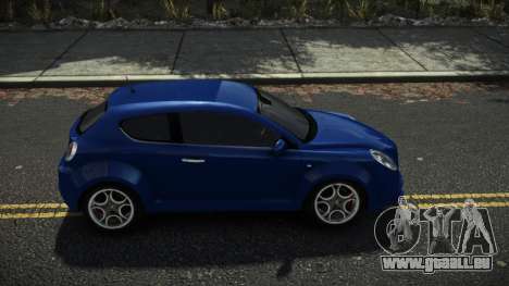 Alfa Romeo MiTo Baruf für GTA 4