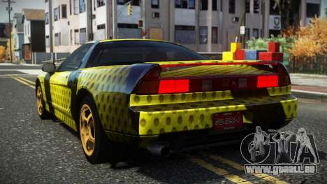 Honda NSX Bumaz S2 pour GTA 4