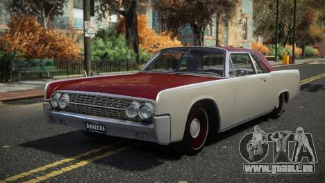 Lincoln Continental Olahtuz für GTA 4