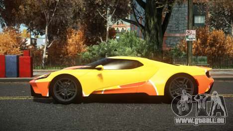 Ford GT Gramuty S5 für GTA 4