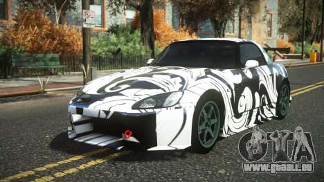 Honda S2000 Vedufa S11 für GTA 4