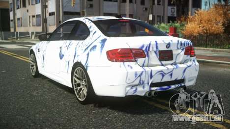 BMW M3 E92 Sikrom S7 für GTA 4