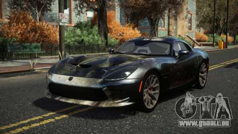 Dodge Viper Nihyog S8 pour GTA 4