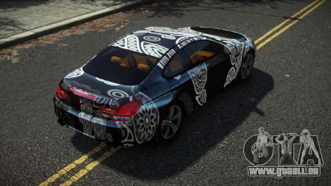BMW M6 F13 Vossey S12 für GTA 4