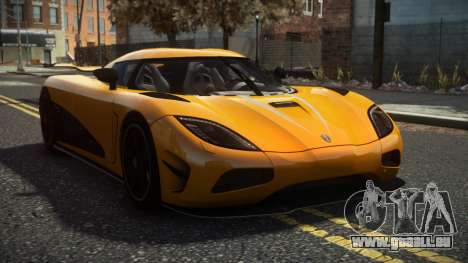 Koenigsegg Agera Ugane pour GTA 4