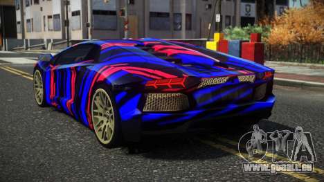 Lamborghini Aventador Dipar S13 für GTA 4