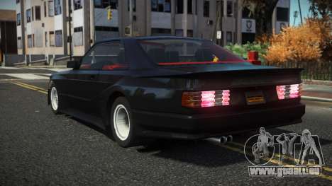 Mercedes-Benz C126 Wadejy pour GTA 4