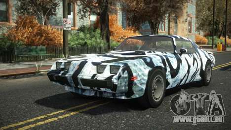 Pontiac Trans AM Druza S1 pour GTA 4
