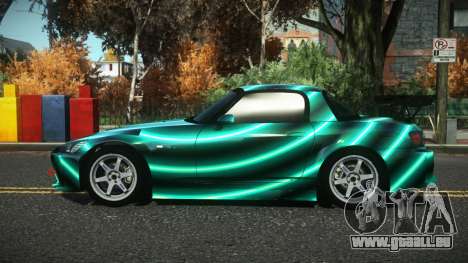 Honda S2000 Vujam S6 pour GTA 4